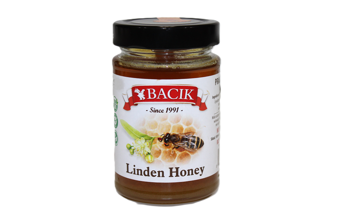 Linden Honey