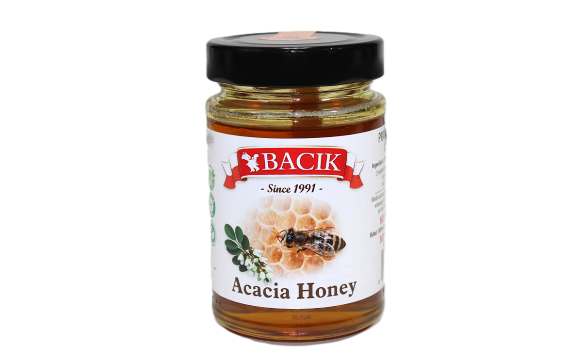 Acacia Honey