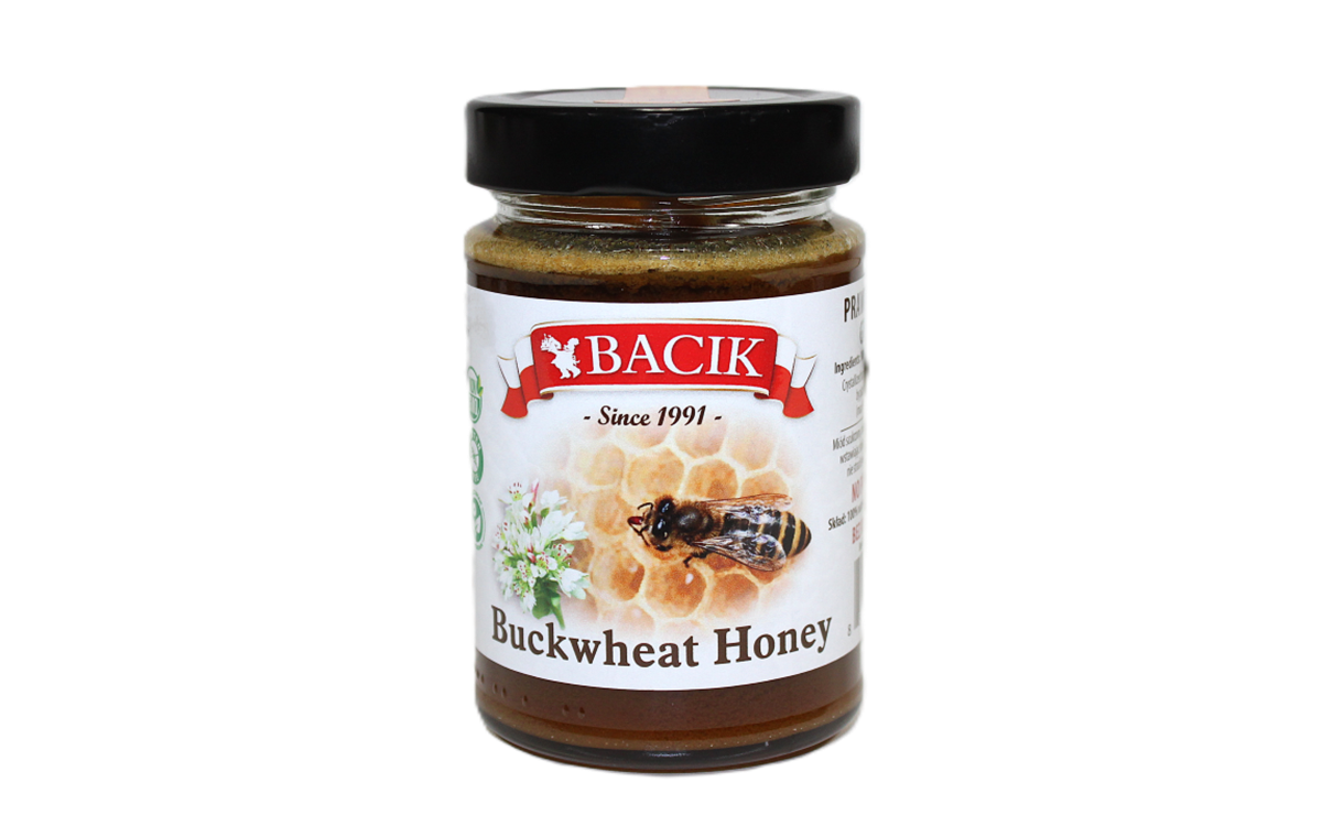 Buckwheat Honey