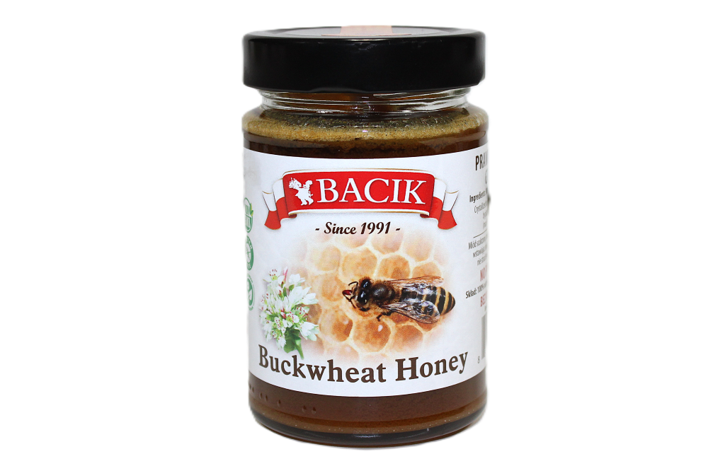 Buckwheat Honey