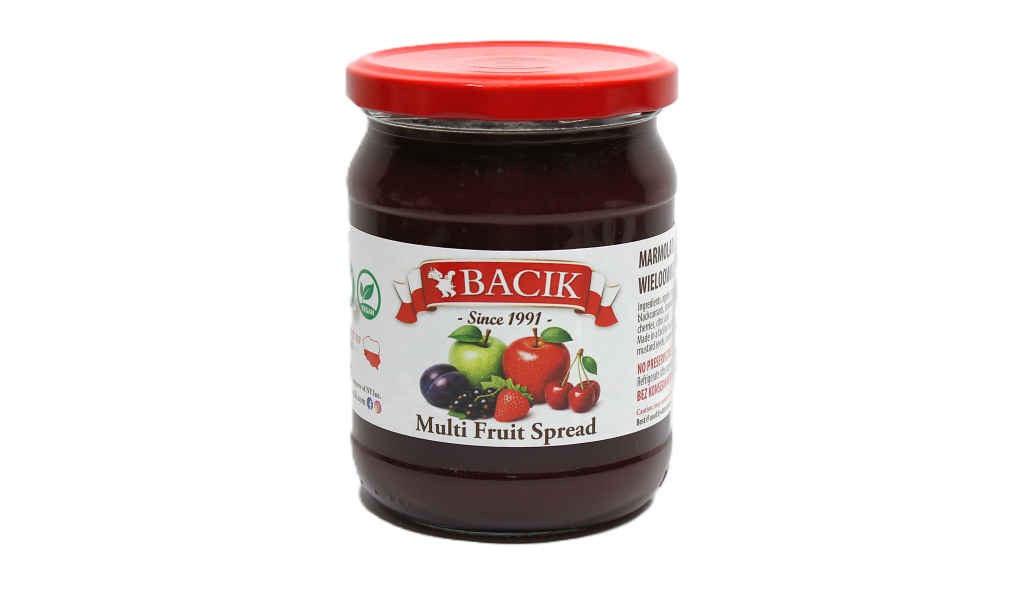 Multifruit Spread