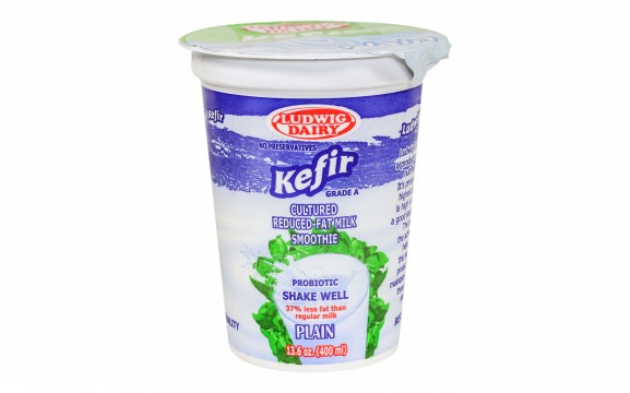 Kefir Cups Assorted Flavors LD