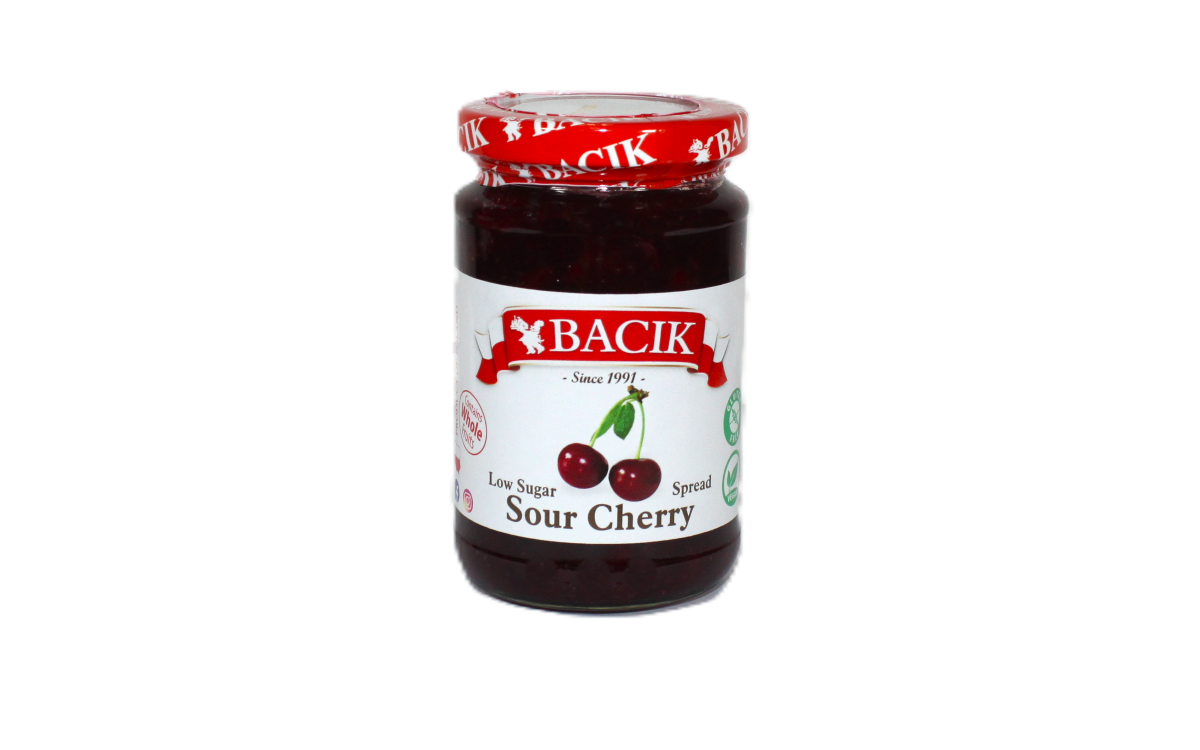Low Sugar Cherry Spread