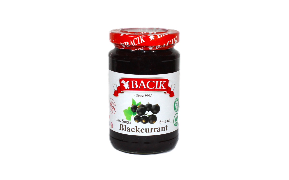 Low Sugar Blackcurrant Spread