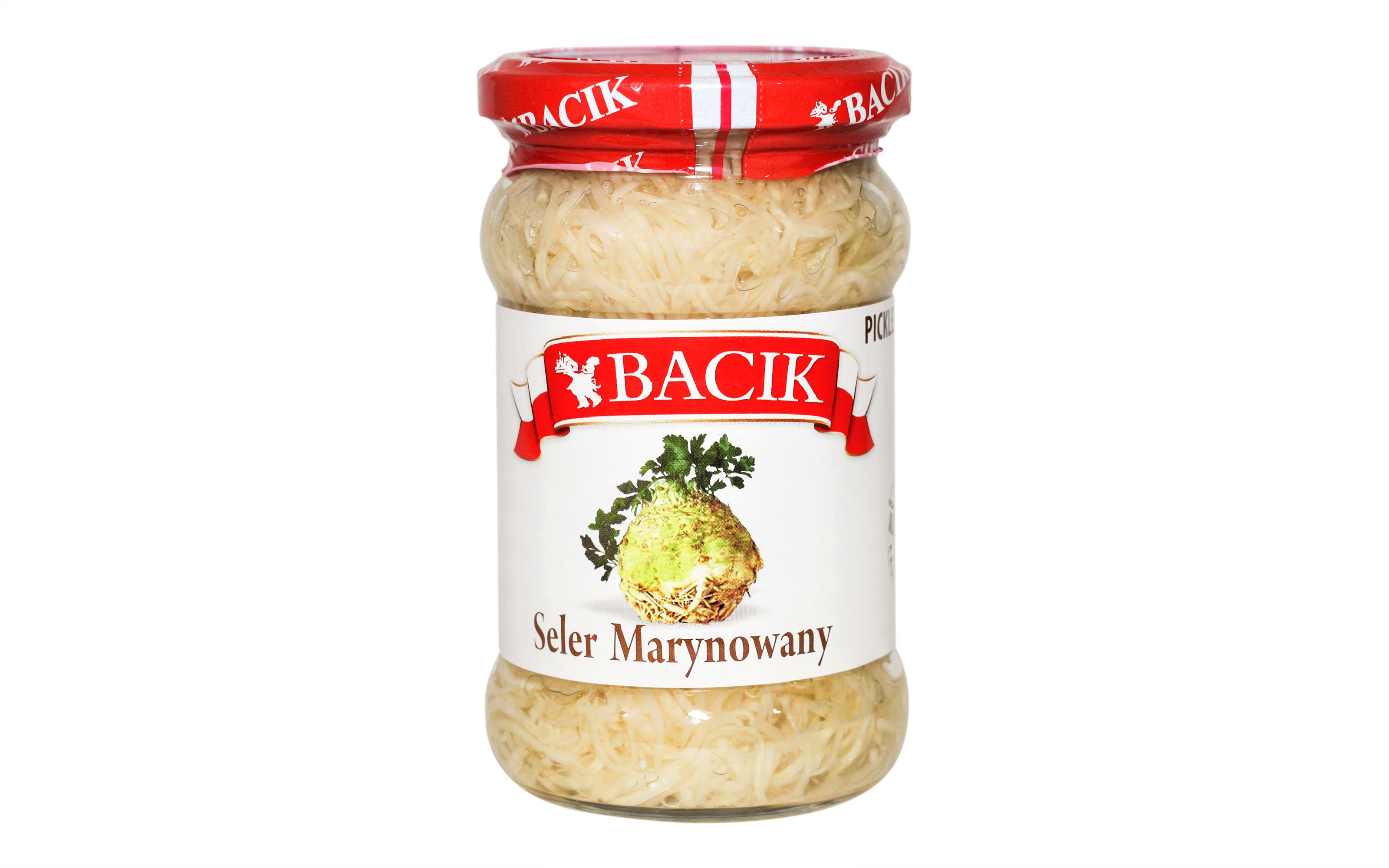 Pickled Celeriac