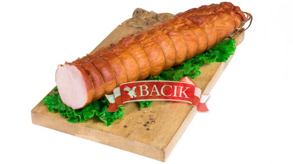 Double Canadian Bacon Loin