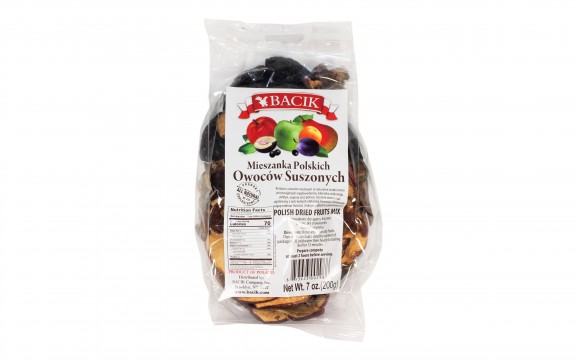 Polish Dried Fruits Mix