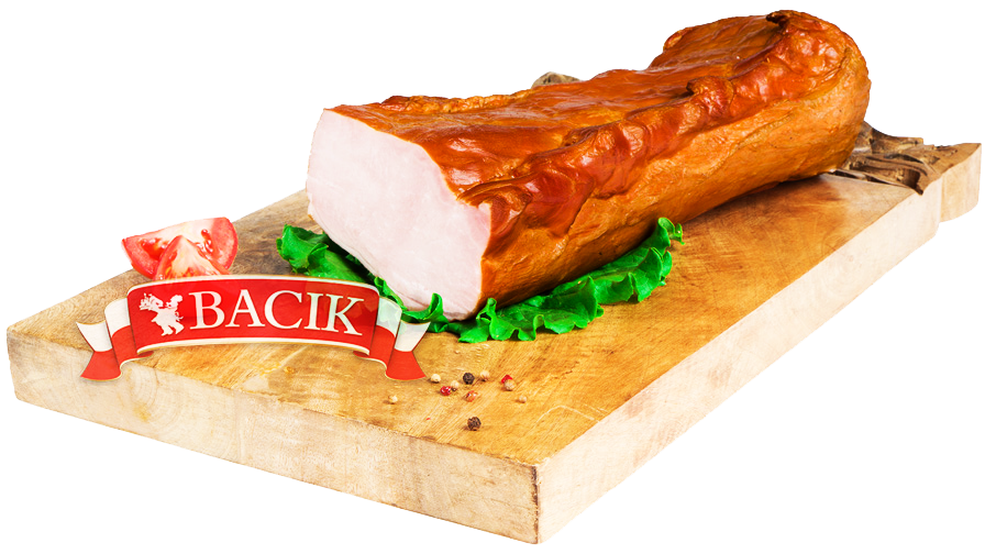 Homestyle Canadian Bacon Loin