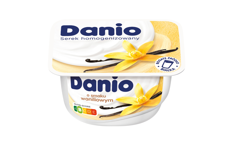 Danio Vanilla