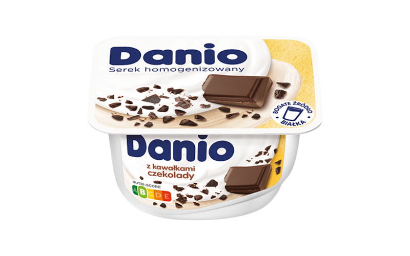 Danio Chocolate