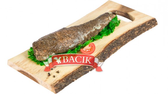 Pork Fat Loin with Pepper