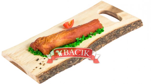 Smoked Pork Tenderloin