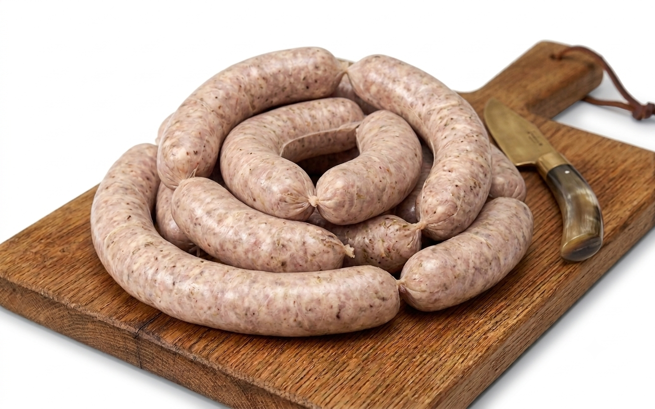 Fresh Kiełbasa Sausage