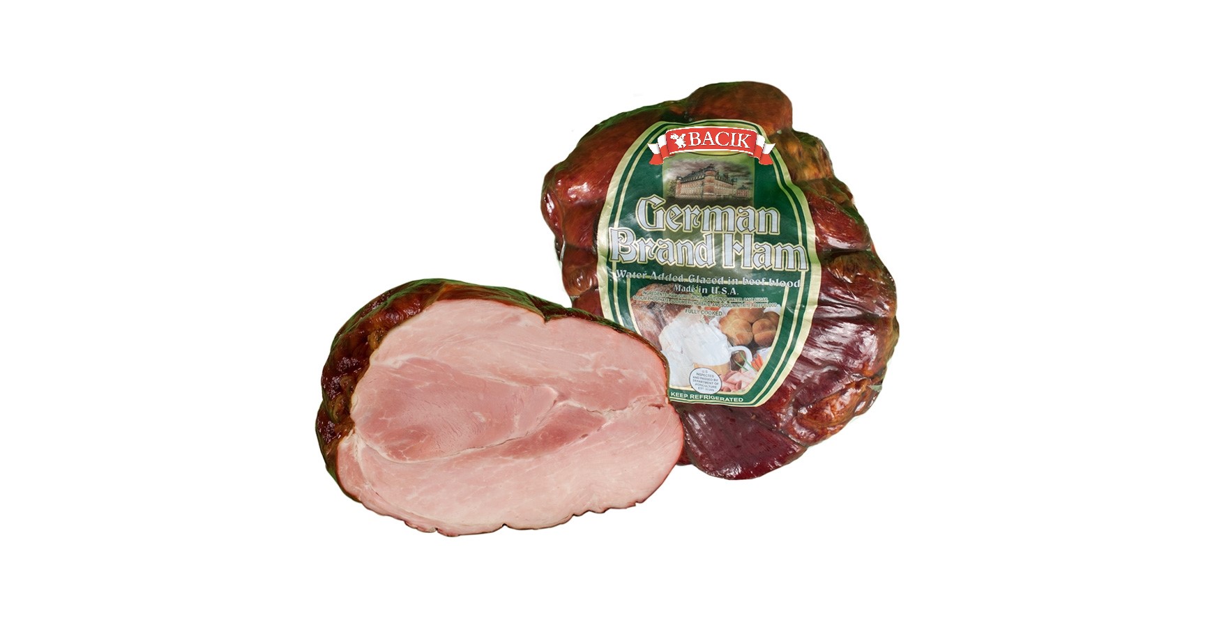 German Style Ham
