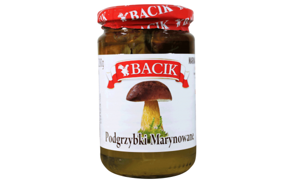 Marinated Bay Bolete