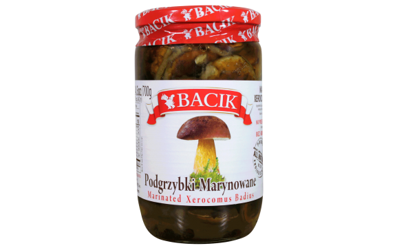 Marinated Bay Bolete 700g OUT