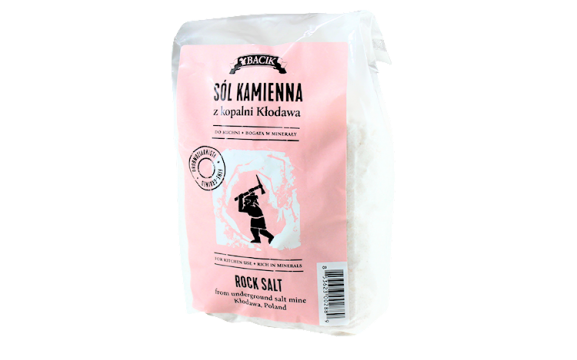 Rock Salt Fine Grained