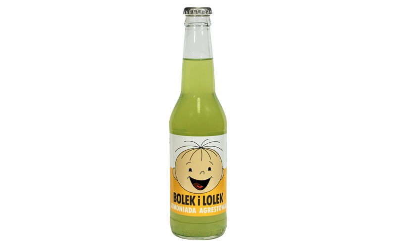 Gooseberry Lemonade Carbonated