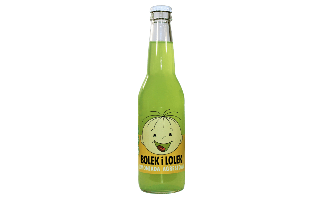 Gooseberry Lemonade Carbonated