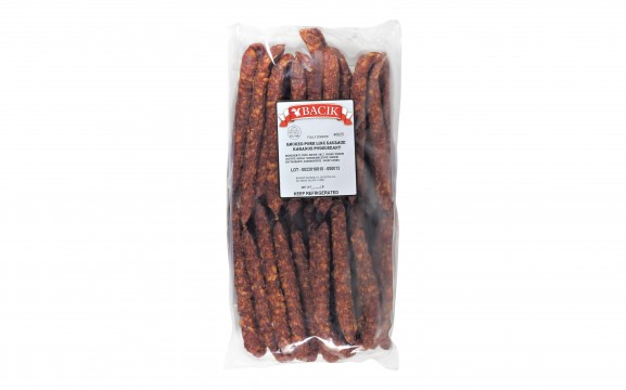  Smoked Dry Pork Links