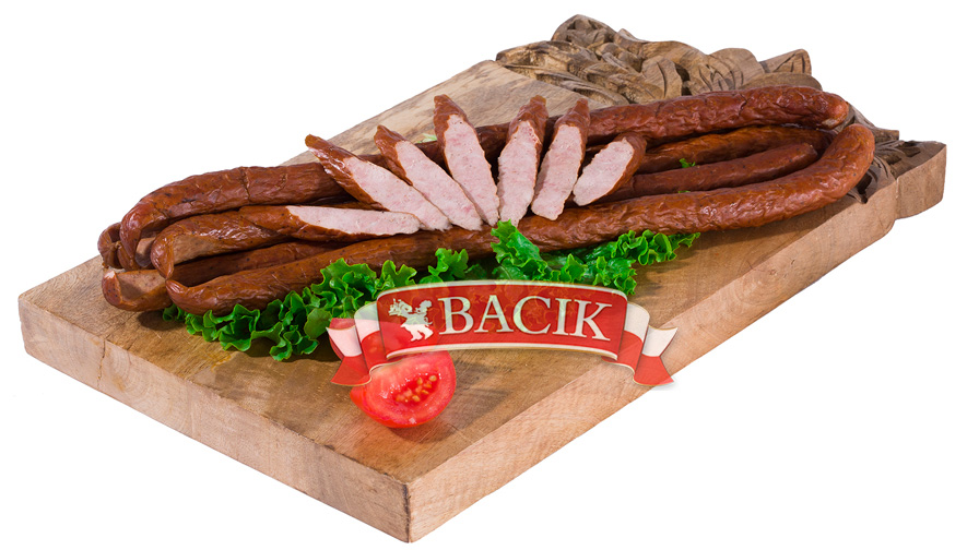 Smoked Pork Stick Sausage