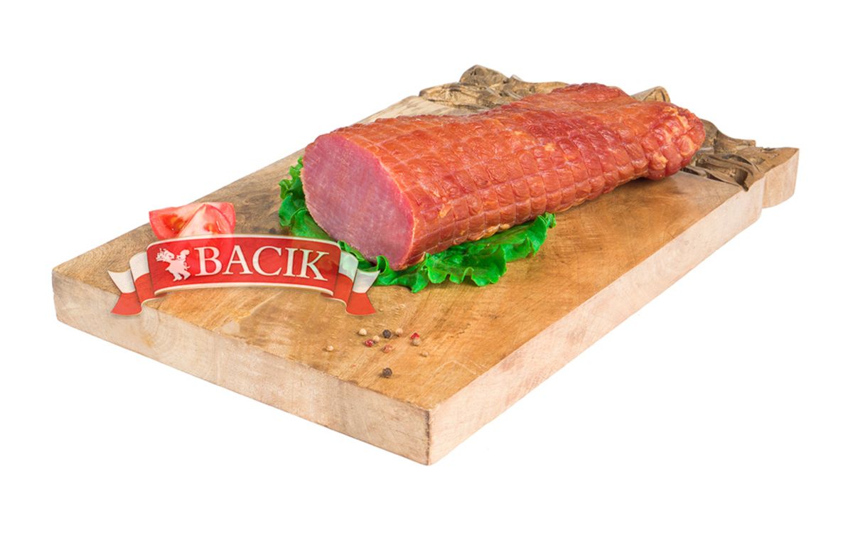Cold Smoked Salmon Style Pork Loin