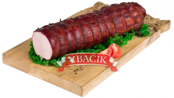 Double Gypsy Canadian Bacon Loin