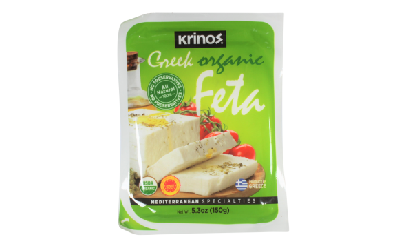 Krinos Organic Feta