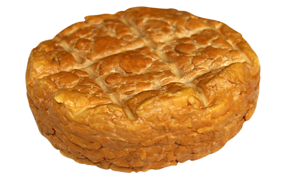 Smoked Cheese Round large