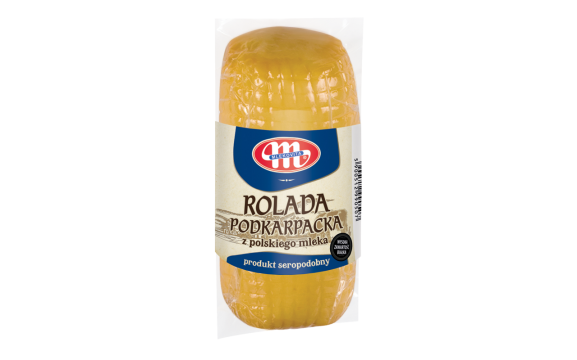 Podkarpackie Smoked Cheese