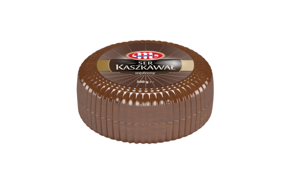 Smoked Kaszkawal Cheese Rounds