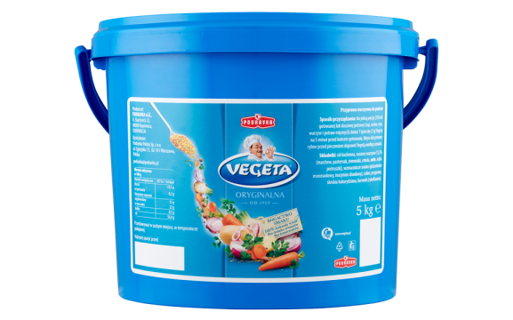  Vegeta 5kg Pail