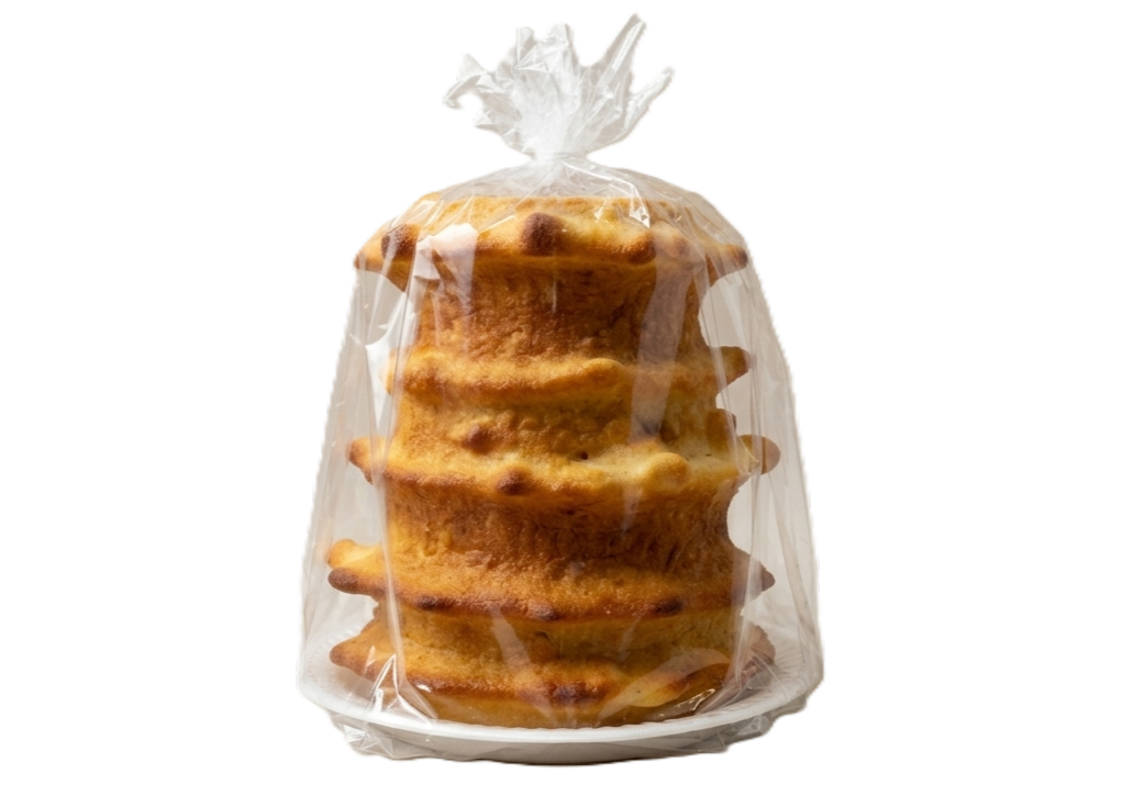 Polish Holiday Cake