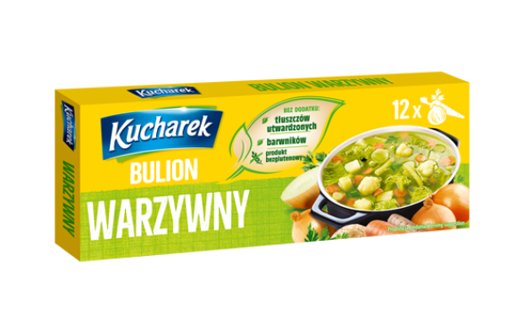 Vegetable Bouillon 120g