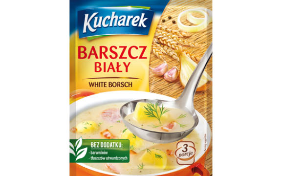 White Borscht