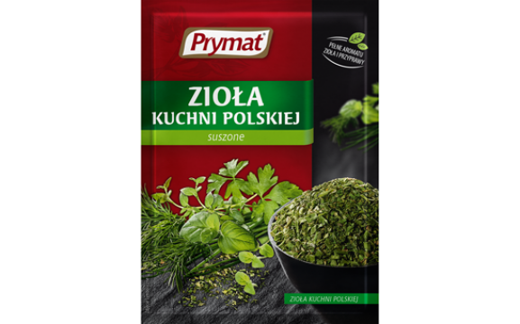 Herbs of Polish Cuisine
