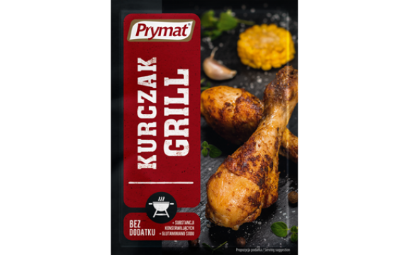 Grilled Chicken Seasoning OUT