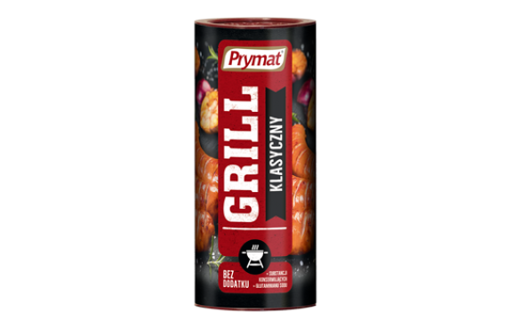 Classic Grill Seasoning Tube OUT