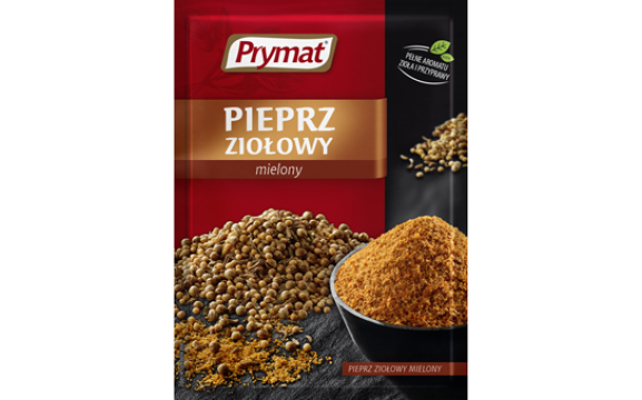 Ground Herbal Pepper OUT