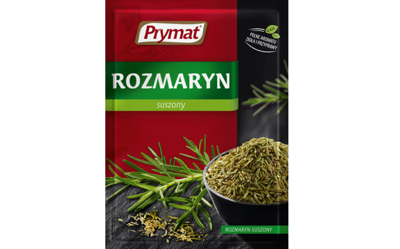 Dried Rosemary