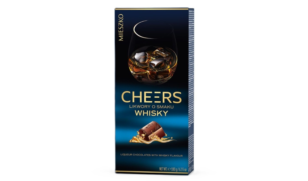 Chocolates w/Whisky Flavor
