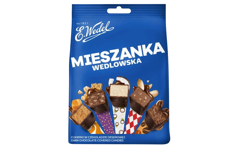 Dark Chocolate Candies