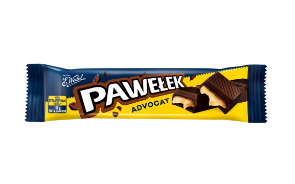 Chocolate Bar w/Advocat Liqueur