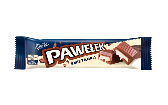 Chocolate Bar w/cream filling OUT