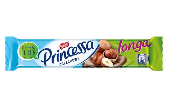 Hazelnut wafer bar OUT