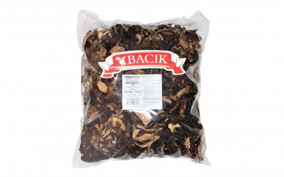 Dried Mushrooms Bay Bolete-Sliced 1kg OUT