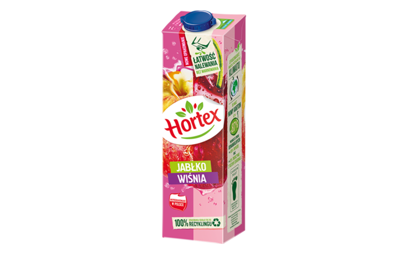 Apple & Cherry drink 