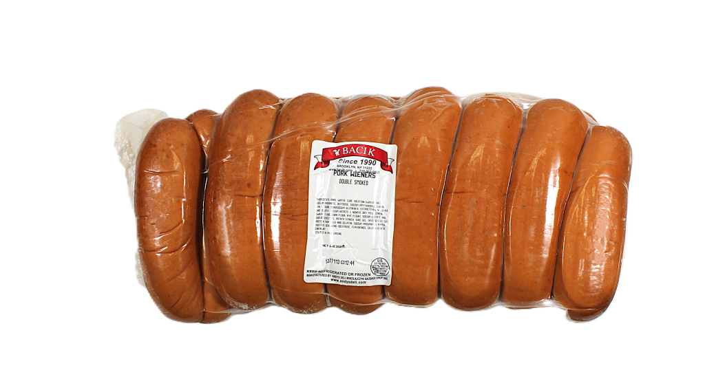 Jumbo Pork Franks