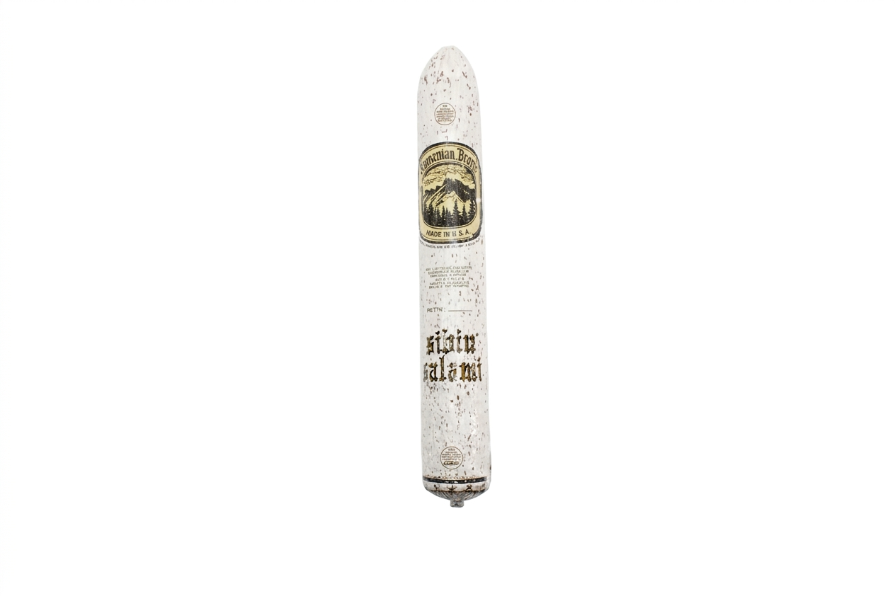 Salami Sibiu Long