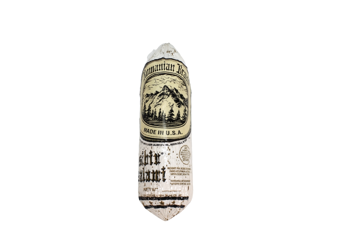 Salami Sibiu Short
